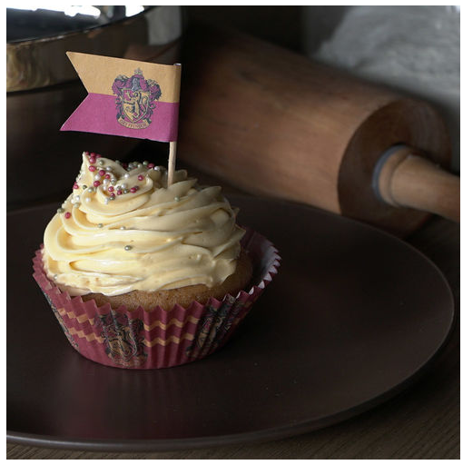 Set Cup Cake Harry Potter / Nadie sin regalo