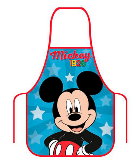 Delantal Mickey Disney / Nadie sin regalo