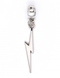 Abalorio Harry Potter Lightning bolt / Nadie Sin Regalo