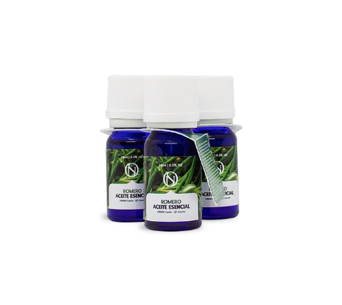 Aceite esencial de Romero / Nadie sin regalo