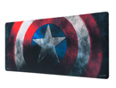 Alfombrilla para ratón XL Capitán América Shield / Nadie sin regalo