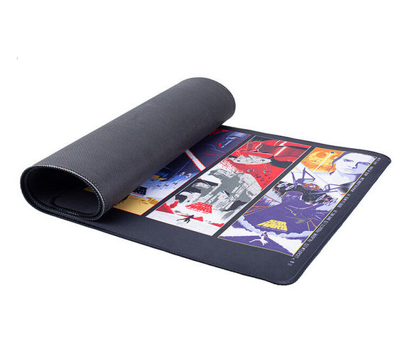 Alfombrilla gaming Star Wars detalle / Nadie sin regalo