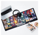Alfombrilla gaming Star Wars ejemplo / Nadie sin regalo