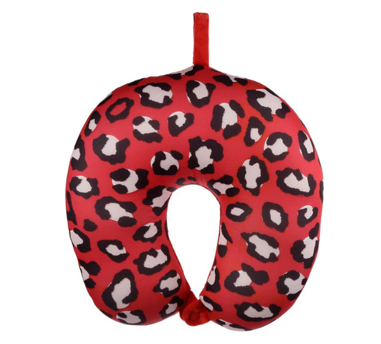 Almohada de Viaje Animal print / Nadie sin regalo