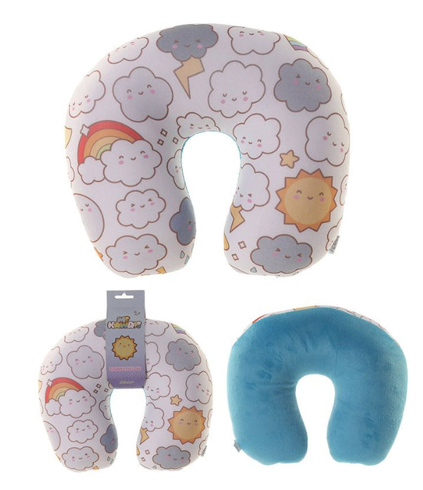 Almohada de Viaje El Tiempo Kawaii / Nadie sin regalo