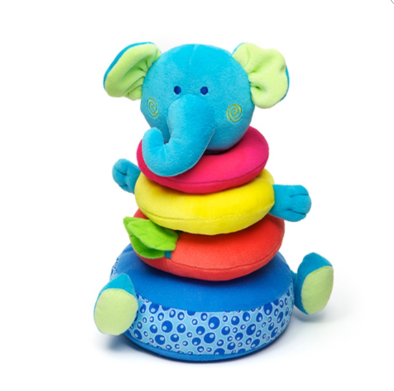 Juego anillas elefante / Nadie sin regalo