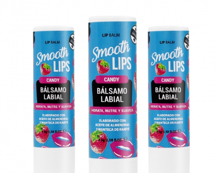 Bálsamo labial natural Candy / Nadie sin regalo