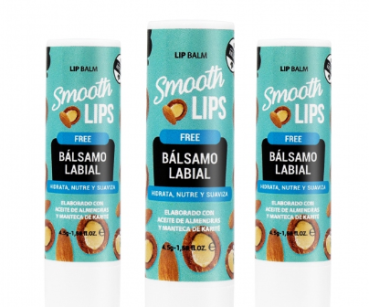 Bálsamo labial natural Free / Nadie sin regalo