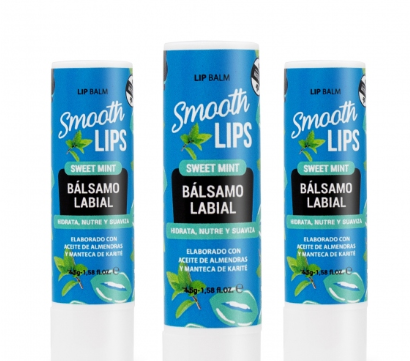 Copia de Bálsamo labial natural Sweet Mint / Nadie sin regalo