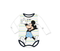 Body para bebe Mickey Disney / Nadie sin regalo