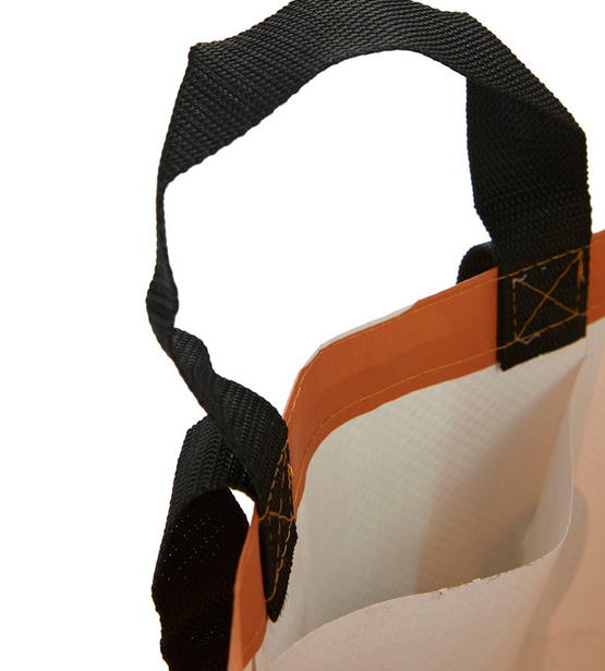 Bolsa compra Woof! detalle / Nadie sin regalo
