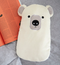 Bolsa de agua caliente oso polar  / Nadie sin regalo