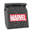Bolsa de almuerzo logo Marvel / Nadie sin regalo