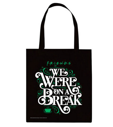 Bolso Friends / Nadie sin regalo