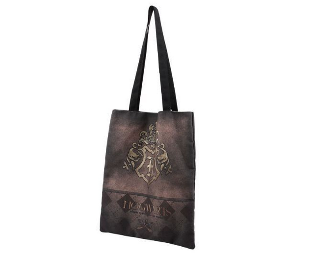 Bolso shopping Harry Potter Gold 3 / Nadie sin regalo