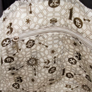 Bolso shopping Harry Potter Gold interior / Nadie sin regalo