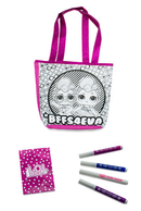 Bolso para pintar materiales LOL Surprise! / Nadie sin regalo