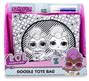 Bolso para pintar LOL Surprise! / Nadie sin regalo