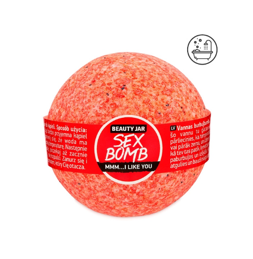 Bomba de baño - Sex Bomb / Nadie sin regalo