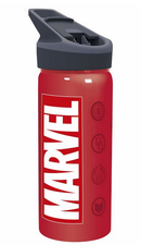 Botella aluminio Marvel premium / Nadie sin regalo