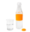 Botella Soda de vidrio 1.2 L naranja ejemplo / Nadie sin regalo