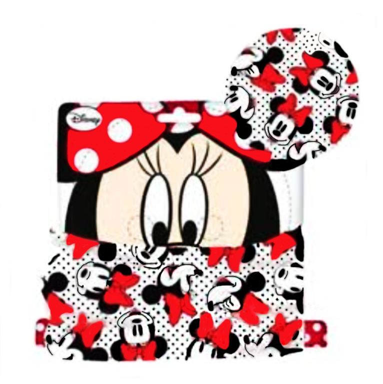 Braga cuello Minnie Disney / Nadie sin regalo