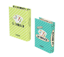 Cajas libro EL cinquillo o la bisca por detrás / Nadie sin regalo