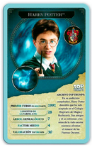Cartas Harry Potter Brujas y magos ejemplos / Nadie sin regalo