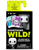Juego cartas Something Wild! Pesadilla Antes de Navidad Disney Ingles en su caja / Nadie sin regalo