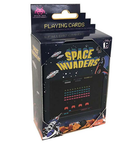 Cartas de Space Invaders en su caja / Nadie sin regalo
