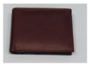Cartera de caballero de piel en marrón / Nadie sin regalo