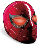 Replica Casco Iron Spider Vengadores Avengers Marvel Legends ejemplo / Nadie sin regalo