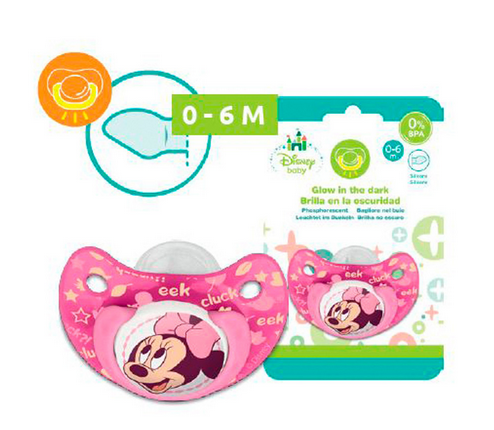 Chupete Minnie Disney / Nadie sin regalo