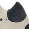Cojín Sweet Kitty gris detalle 2 / Nadie sin regalo