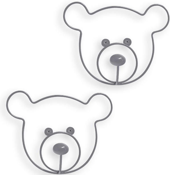 Colgador pared The Bear x2 / Nadie sin regalo