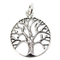 Colgante de plata -  Árbol de la vida ramas / Nadie sin regalo