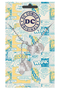 Colgante placas identificacion Logos DC Comics / Nadie sin regalo