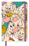 Cuaderno 7 enanitos Blancanieves Disney / Nadie sin regalo
