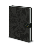 Cuaderno premium DC Comics Batman / Nadie sin regalo