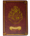 Cuaderno A5 Hogwarts Harry Potter granate / Nadie sin regalo