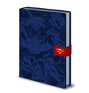 Cuaderno premiun DC Comics Superman / Nadie sin regalo
