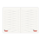 Cuaderno Toy Story Forky de Disney detalle hojas / Nadie sin regalo