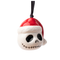 Decoración de navidad Pesadilla antes de navidad Jack de lado / Nadie sin regalo