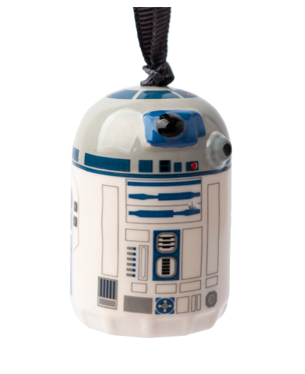 Decoración de navidad Star Wars R2D2 / Nadie sin regalo
