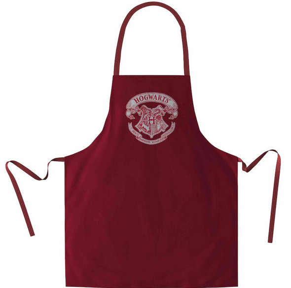 Delantal Hogwarts Harry Potter / Nadie sin regalo
