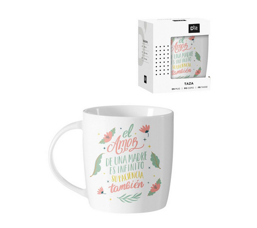 Taza "El amor de una madre" / Nadie sin regalo