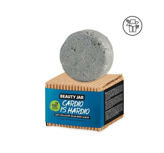Exfoliante sólido anticelulítico / Nadie sin regalo
