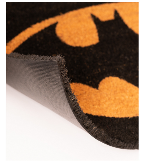 Felpudo Dc Comics Batman logo antideslizante / Nadie sin regalo