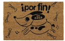 Felpudo ¡Por fin! en casa / Nadie sin regalo