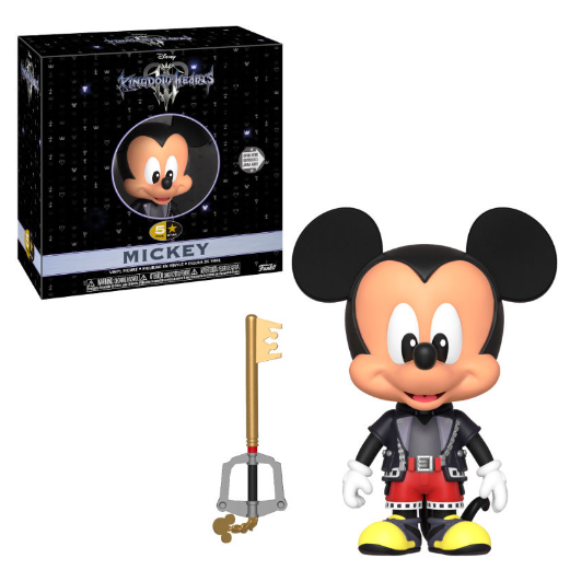 Figura Mickey / Nadie sin regalo